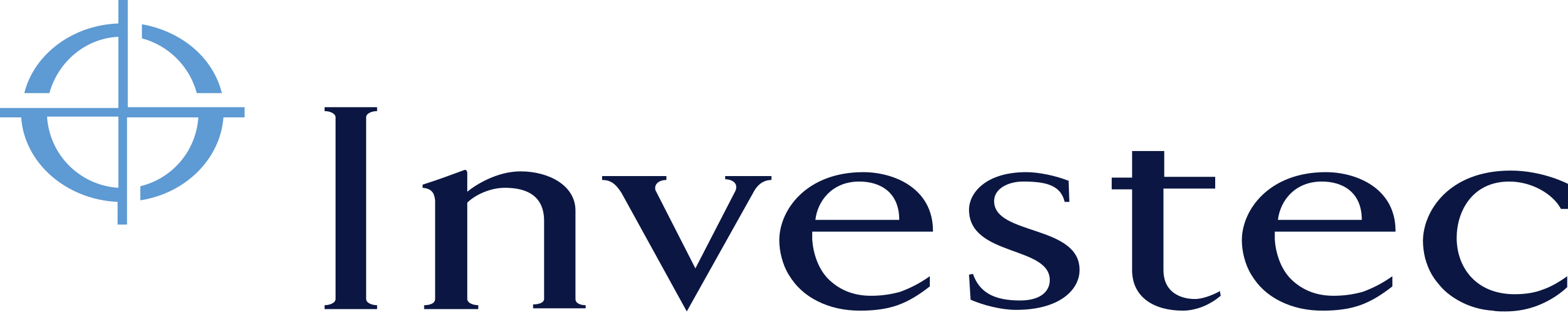 Investec logo